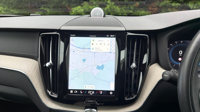 Volvo Xc60 2.0 T8 455 RC PHEV Inscription Pro 5dr AWD Auto Estate